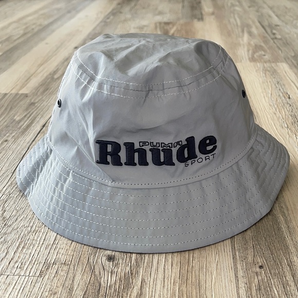 puma rhude bucket hat